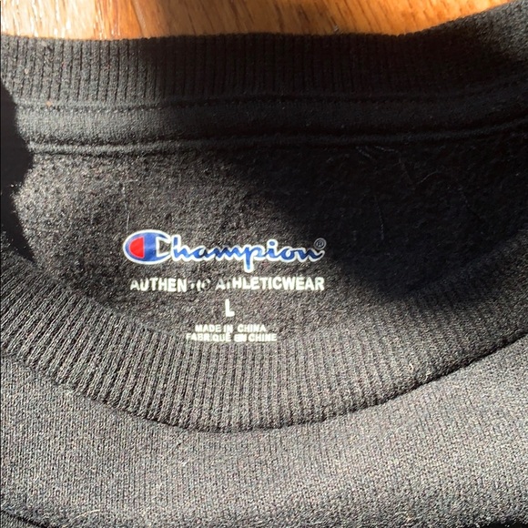 Chapion crewneck kids large - Picture 3 of 3